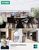 Nybolig Skive I/S præsenterer nye lejligheder i hjertet af Skive