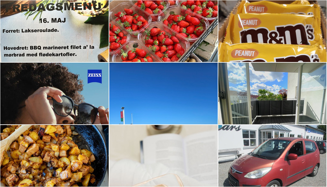 Nyt fra HV Care Hjælpemidler, KVR Djursland Vikar & Rekruttering, HINSHØJ CARVAN og 16 andre