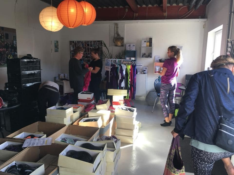 Hold trit med lokalområdet: Nyt fra Lystrup