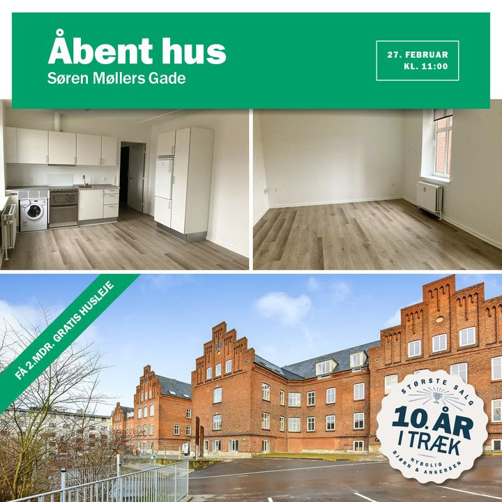 Hold trit med lokalområdet: Nyt fra Fårup