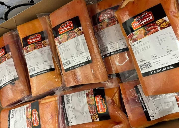 Spar Valsgård tilbyder nyrøget bacon af høj kvalitet til nedsat pris