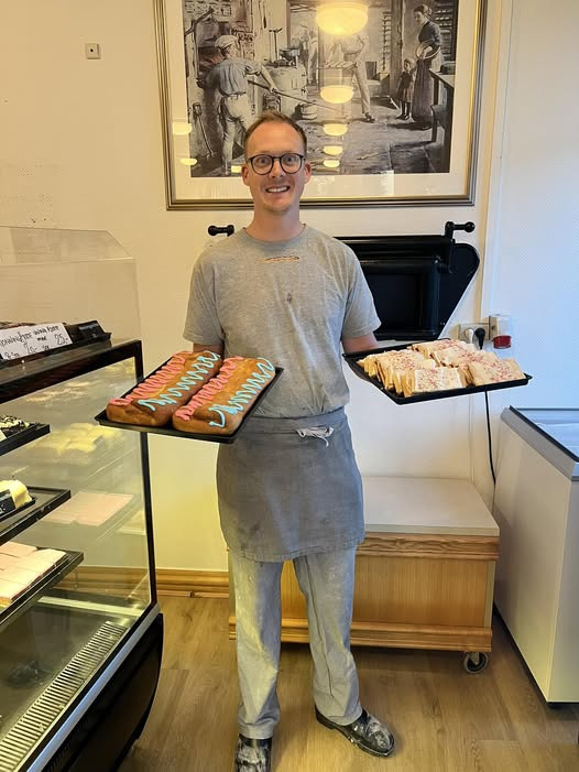 Det Lune Brød - Hobro frister med valgdagshygge og lækkerier til gode priser