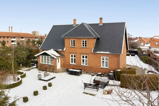Top 6 over dyreste boliger til salg i Frederikssund. Priser op til 14.495.000 kr
