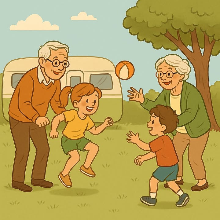 Skyttehusets Outdoor Camp inviterer bedsteforældre og børnebørn til uforglemmelig uge med gratis aktiviteter