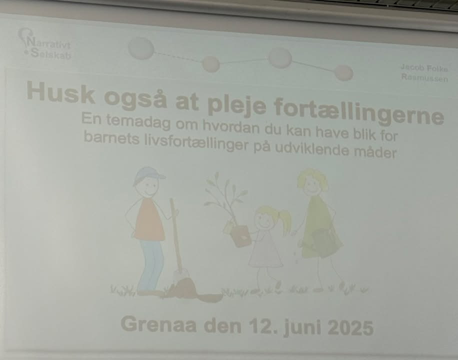 Nyt fra Psykoterapeut Charlotte Troelsen