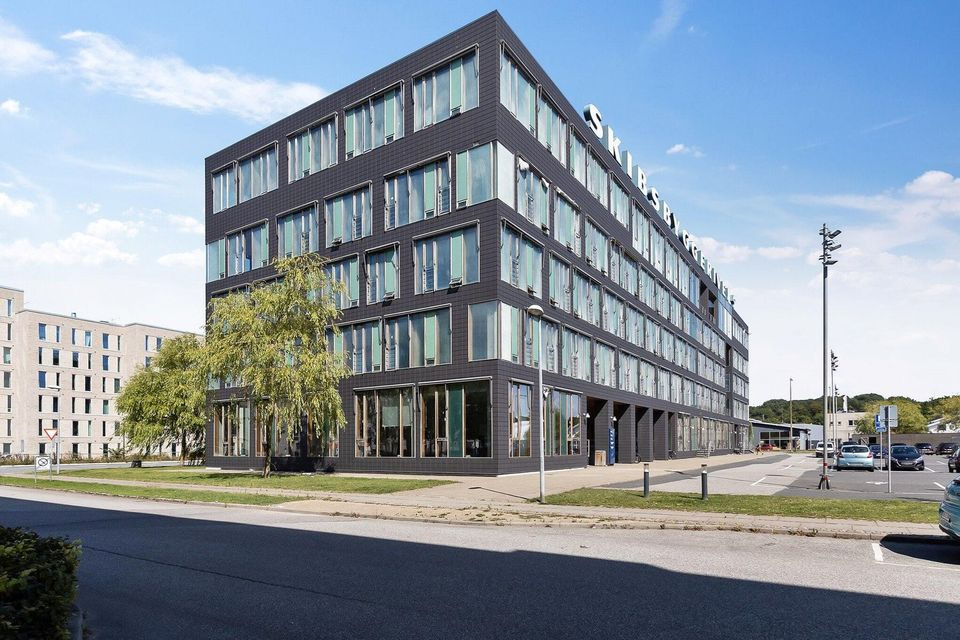 PwC i Aalborg flytter til nye lokaler på Skibsbyggerivej 5