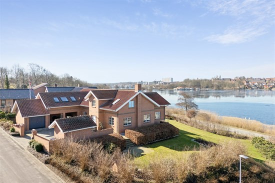 Top 6 over dyreste boliger til salg i Viborg. Priser op til 26.900.000 kr