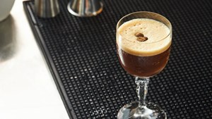 Cocktail-smagning på Mælkevejen Destilleri