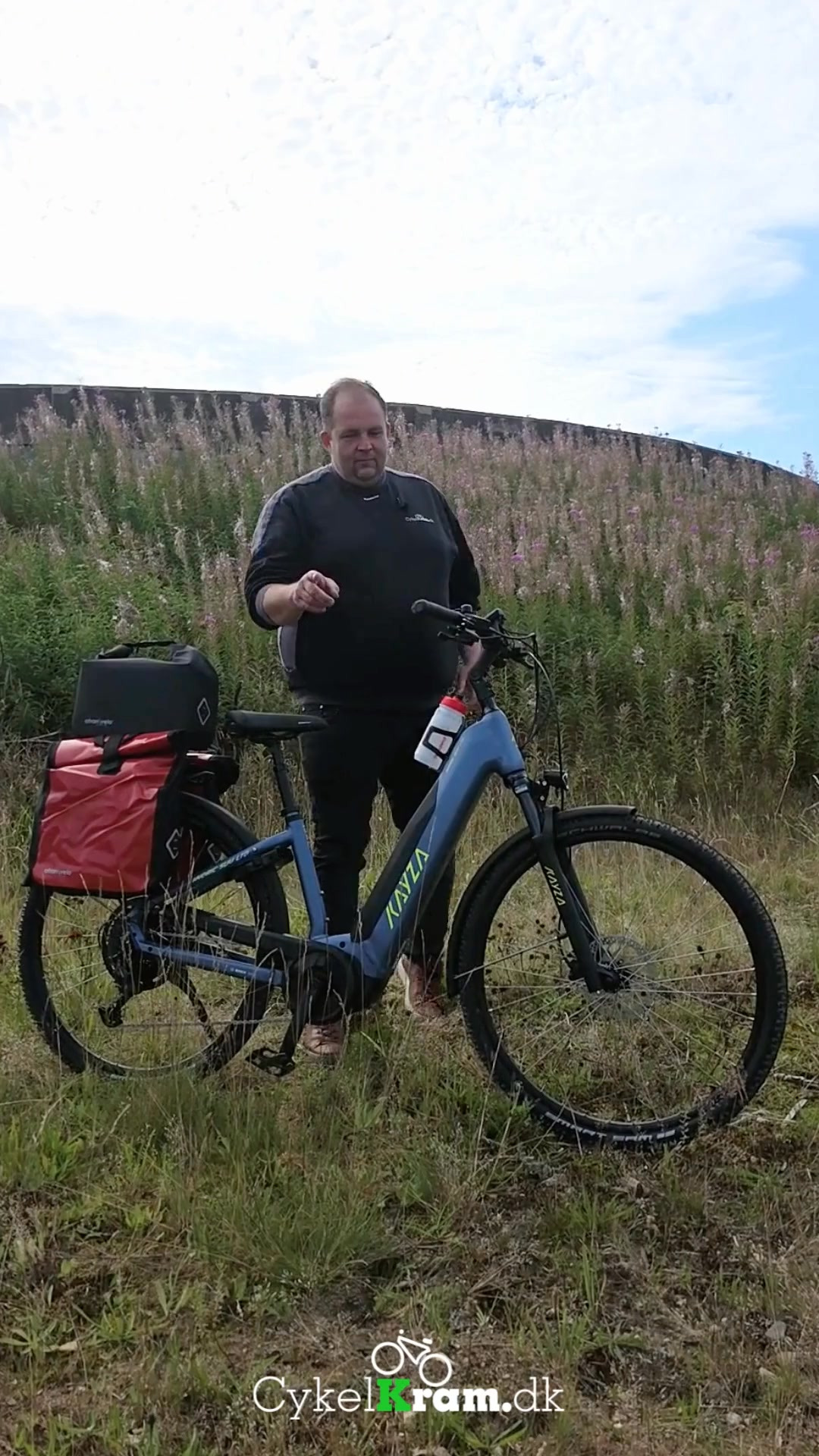 Nyt fra Cykelkram ApS
