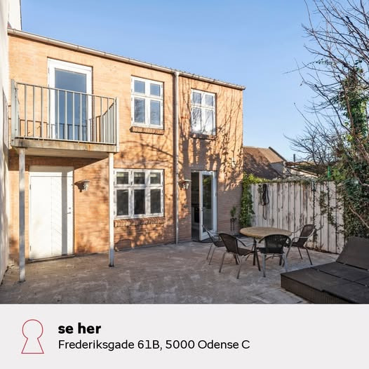 Home Kerteminde-Munkebo fremviser boligtilbud i Odense C