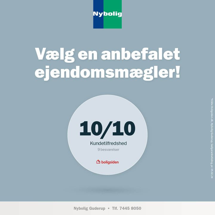 Hold trit med lokalområdet: Nyt fra Nordborg