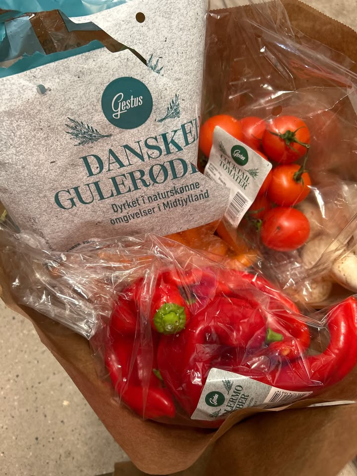 Min Købmand i Asp tilbyder frugt- og grøntposer til bekæmpelse af madspild