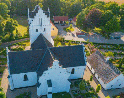 Julekoncert i Vindinge Kirke: En musikalsk fejring for hele familien