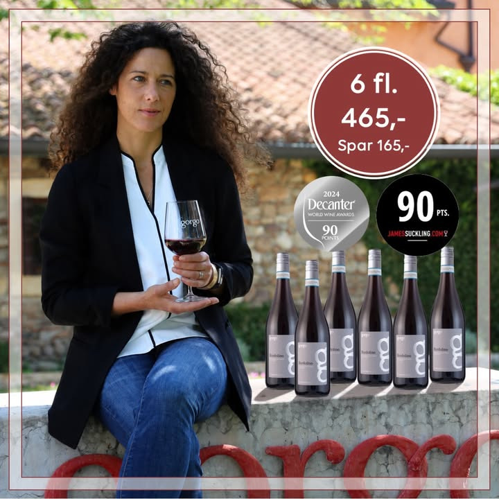 Maj måneds økologiske vin med besparelse hos Lahvino Wine & Spirits