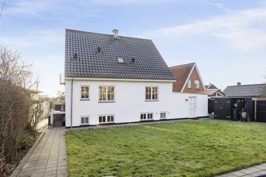 Til salg hos Nybolig Hjørring v/Morten Hove: Totalrenoveret byhus