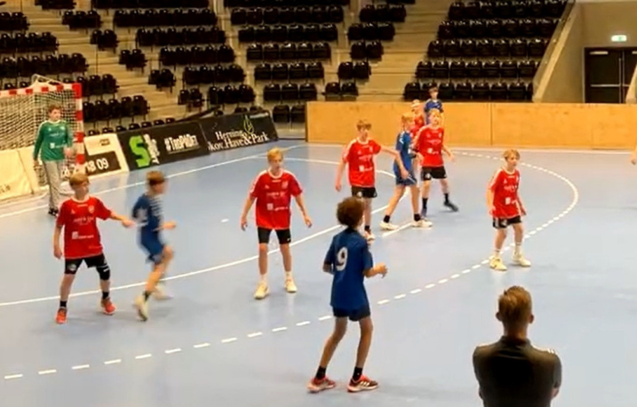 Herning f.H. sikrede sig 2. plads efter flot sejr