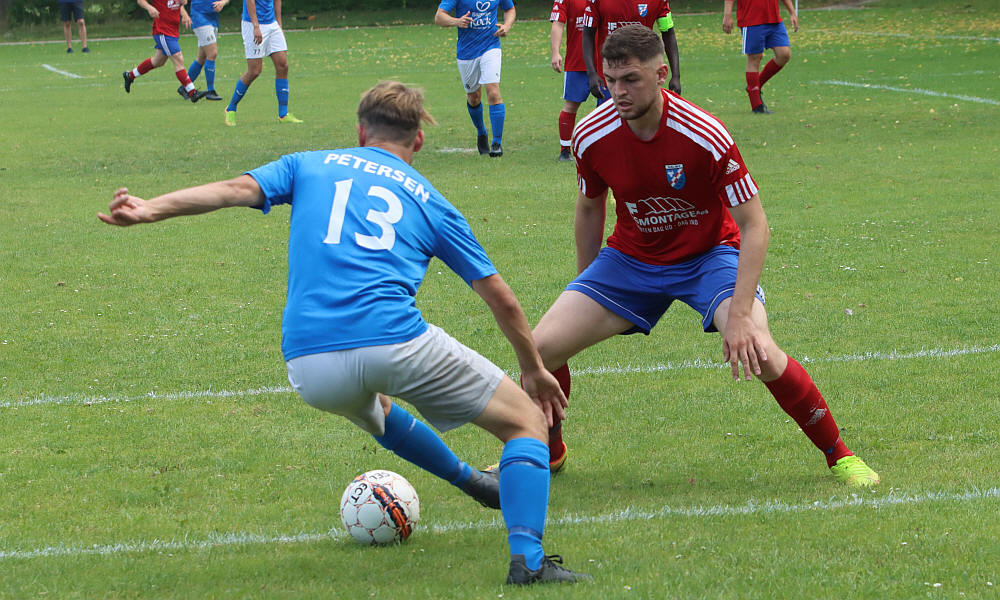 Effektiviteten manglede for Dalby i nulløsning i Løjt