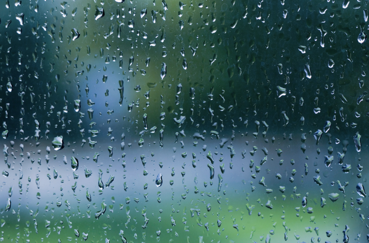 Hammel kan blive ramt af skybrud og torden