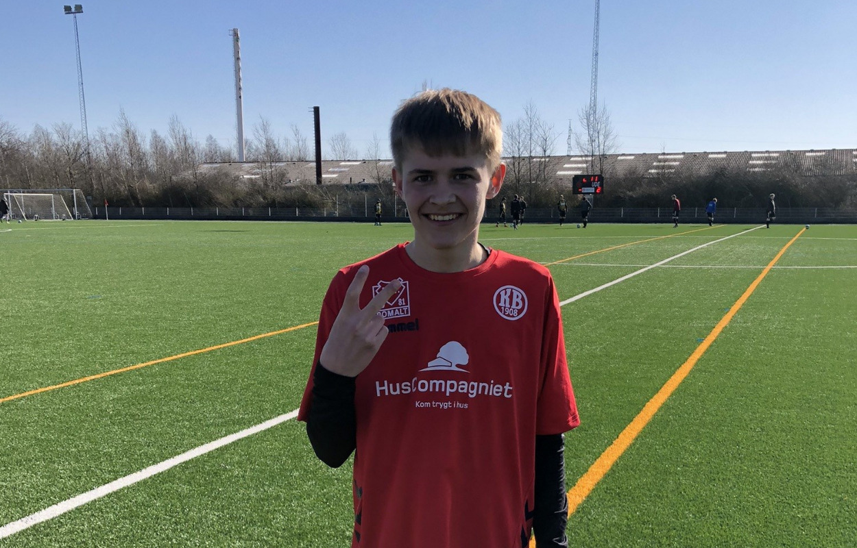 Chris Allermann scorer to i RK07-sejr