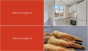 Nyt fra Mæglerhuset og SUPERBRUGSEN DRONNINGLUND