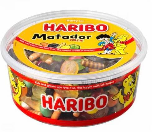 Min Købmand Øster Bjerregrav tilbyder Black Friday-tilbud på Matador Mix