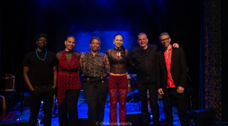 Oplev swing og afrocubanske rytmer i Frederikshavn