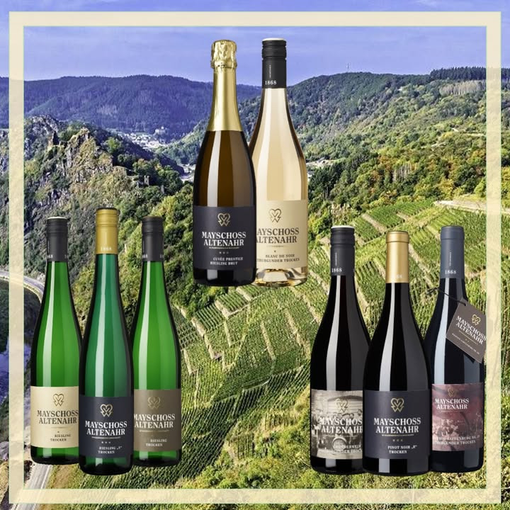 Påskevinene fra Lahvino Wine & Spirits: Nye forsyninger fra Mayschoss til dit påskebord