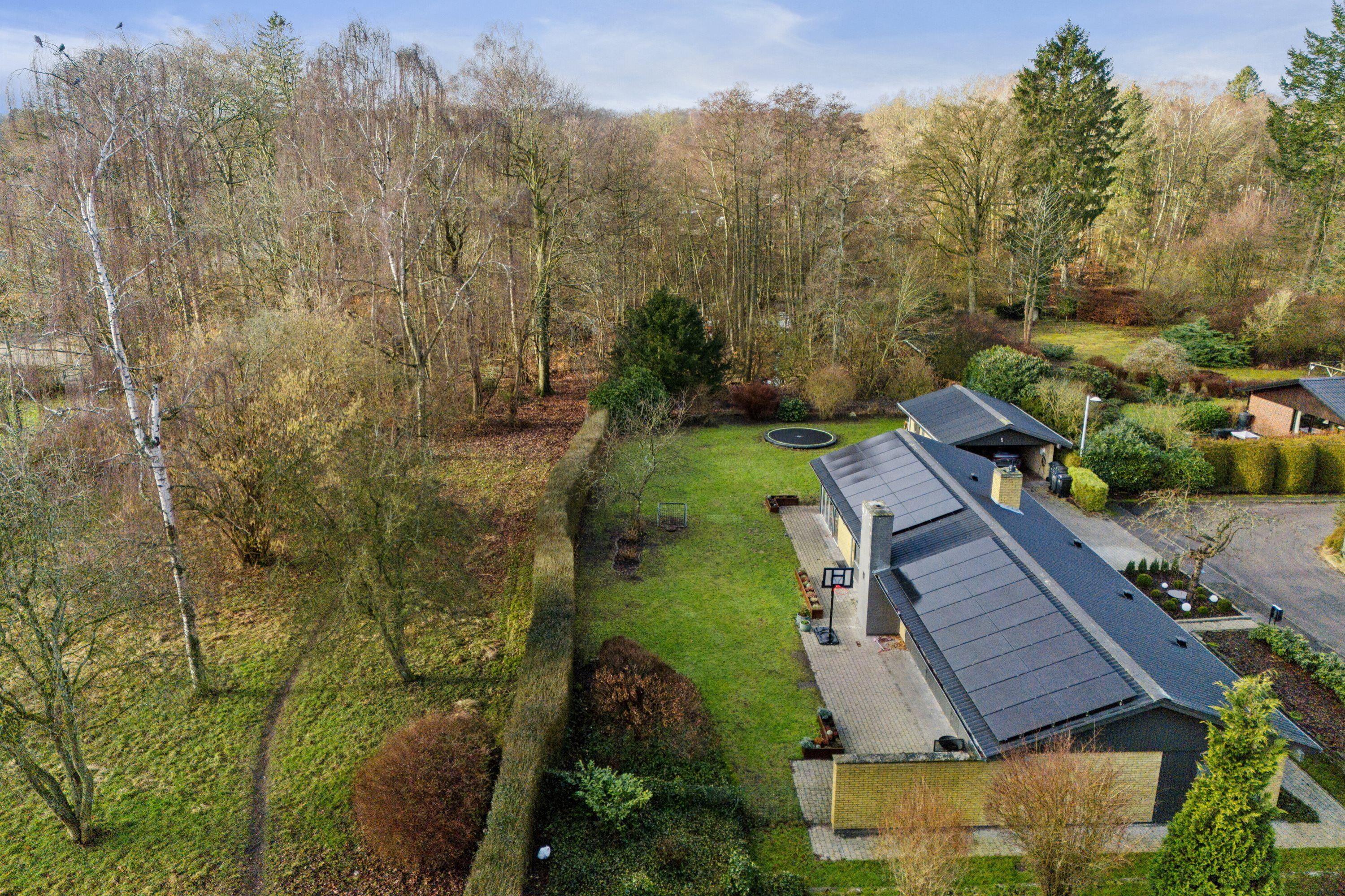 For 7,25 mio. kroner kan du nu få Kornmarken 1 - Se priserne på de dyreste boliger til salg i Allerød