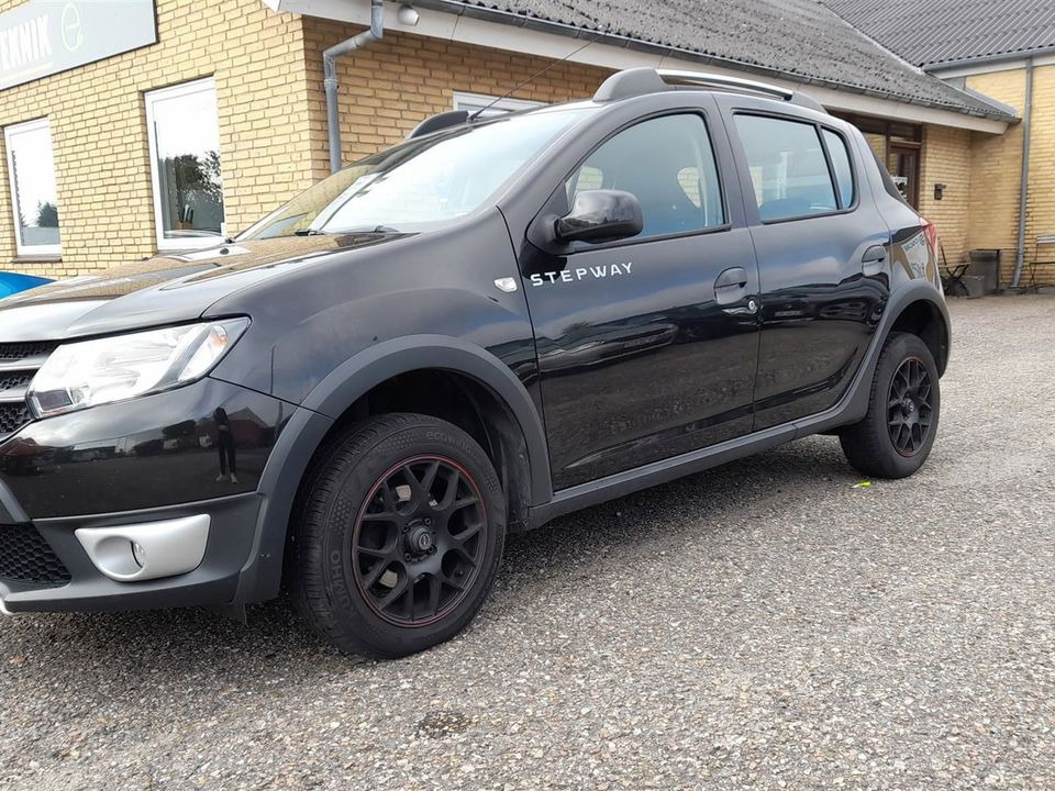 Opdag Dacia Sandero hos P.C. Biler ApS – læs mere nu