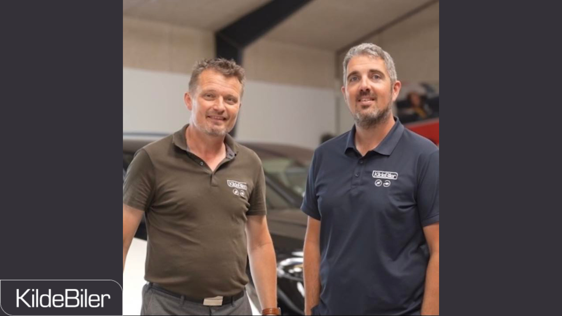 Fra bagende af en varevogn til elbilspecialister i Harridslev