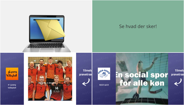 Oplevelser i Højbjerg: Digitale tips, volleyball og undervandsrugby