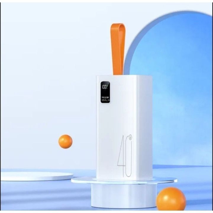 SuperBrugsen Hammerum tilbyder kraftfuld powerbank til kun 399 kr. 