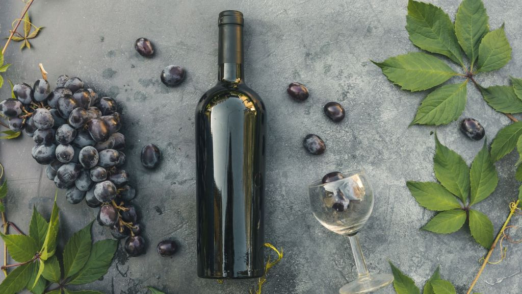 Hyggelig vinoplevelse med Martin Hedegård i Esbjerg