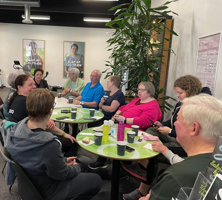 Se dagens updates fra Hammel her