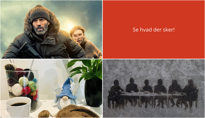 Hvad sker der i Grindsted den kommende uge? Oplev spændende begivenheder i byen!