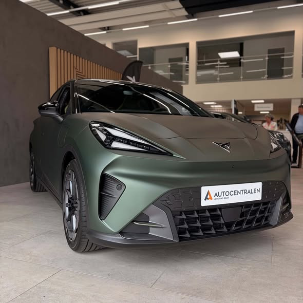 Autocentralen Viborg inviterer til CUPRA Days med ekstra gode tilbud