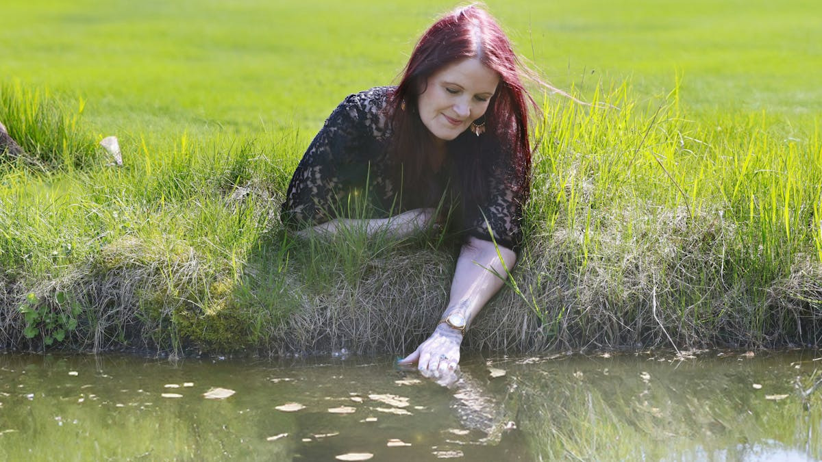 Spirituel aften med Paloma Zendings i Hårlev