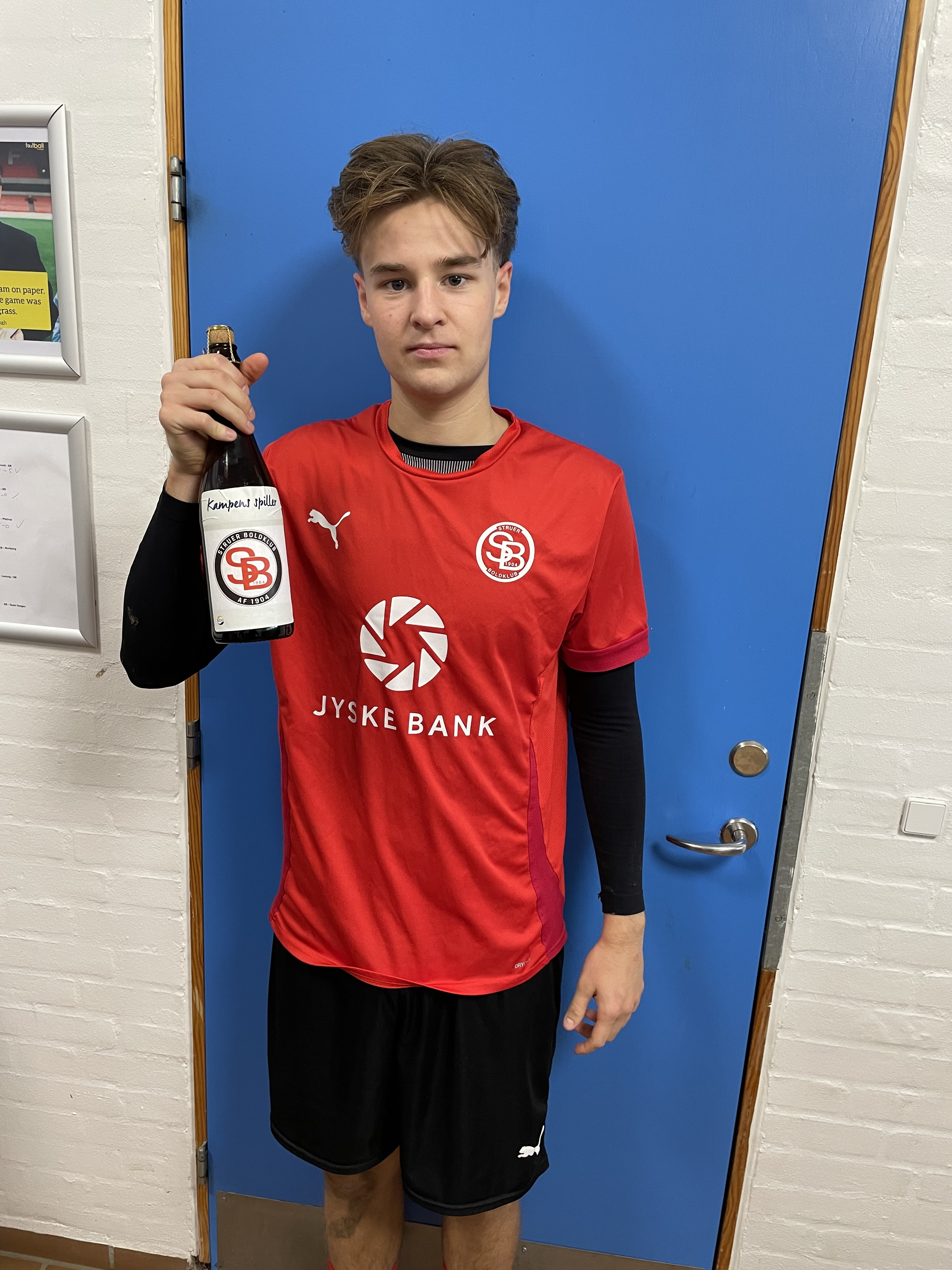 Struer løber ind i skuffende nederlag mod Borbjerg: "Møg nederlag" siger træner Ørum