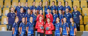 Randers HK's U-17 piger sejrer med stærkt forsvar og hurtige kontraangreb