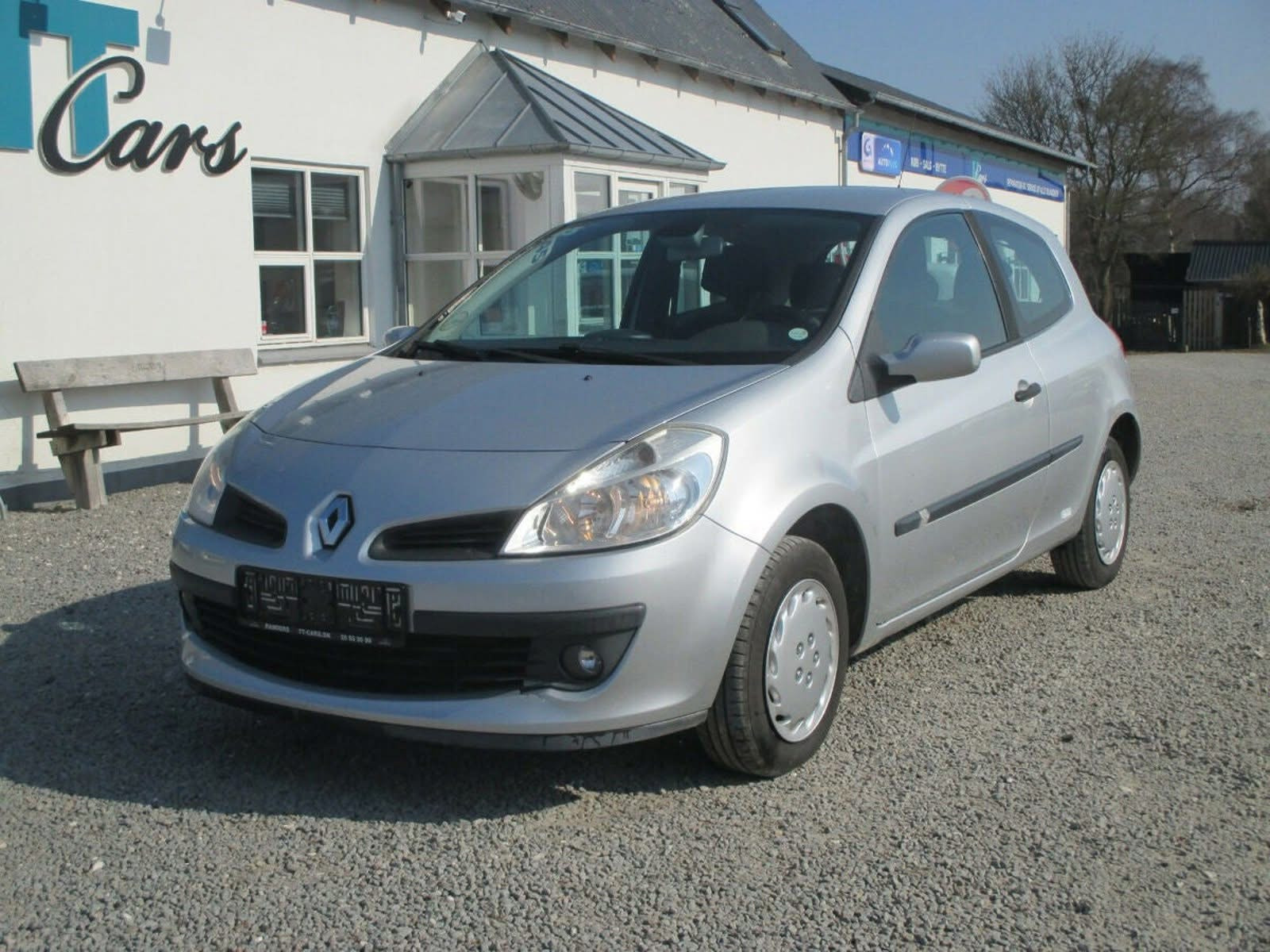 Nyt fra TT CARS ApS og CENTER KIOSKEN 