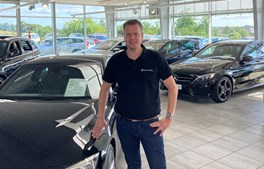 Udvalget af brugte biler hos Bjarne Nielsen A/S i Skive udvides nu markant