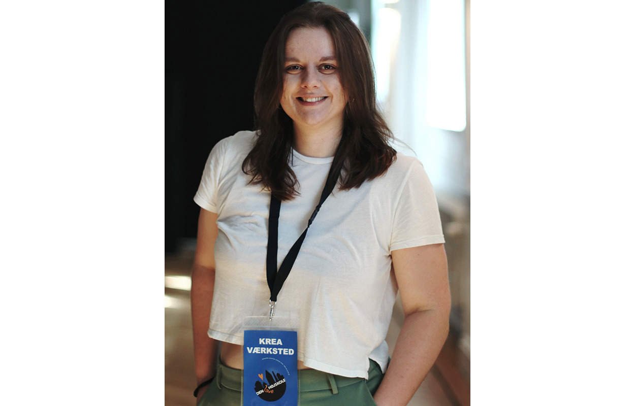 Vejle: Anna gik fra ensomhed til ungeambassadør