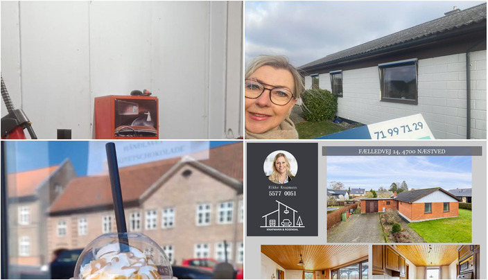 Nyt fra Mach Biler, Knapmann & Rosendal ApS, RealMæglerne Næstved by Bülow ApS og 1 anden