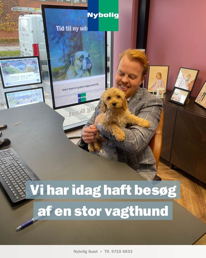 En finger på pulsen i Ikast