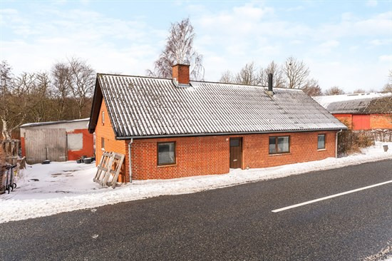 Østergade 30 er til salg for kun 295.000 kr.: Se de billigste boliger til salg i Langå her