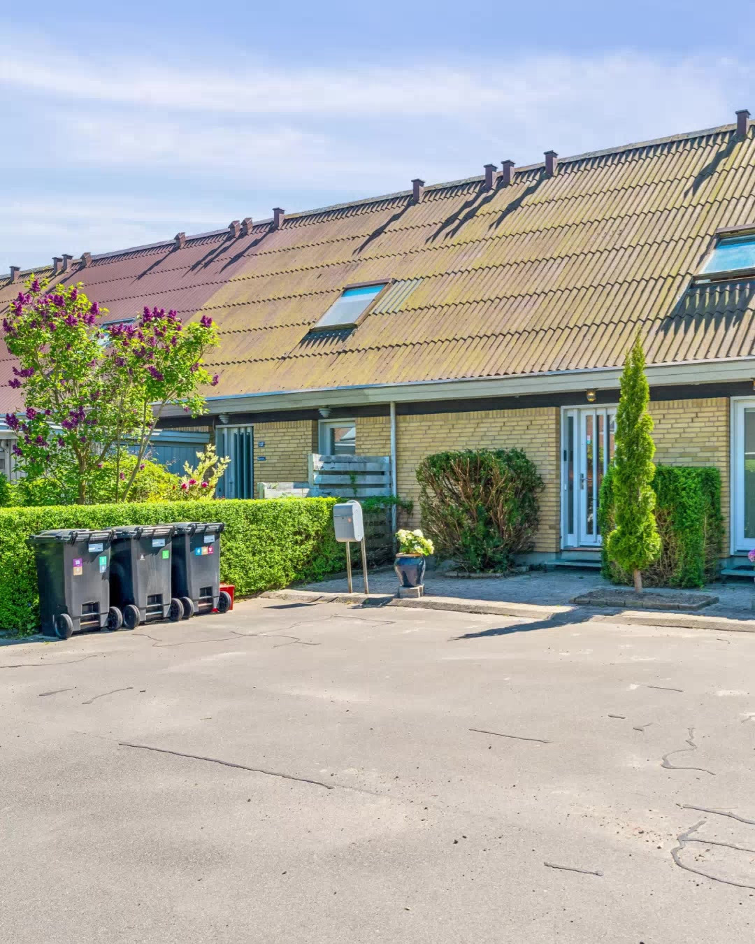 Home Tranbjerg - Solbjerg præsenterer nu reduceret pris på bolig på Børupvej