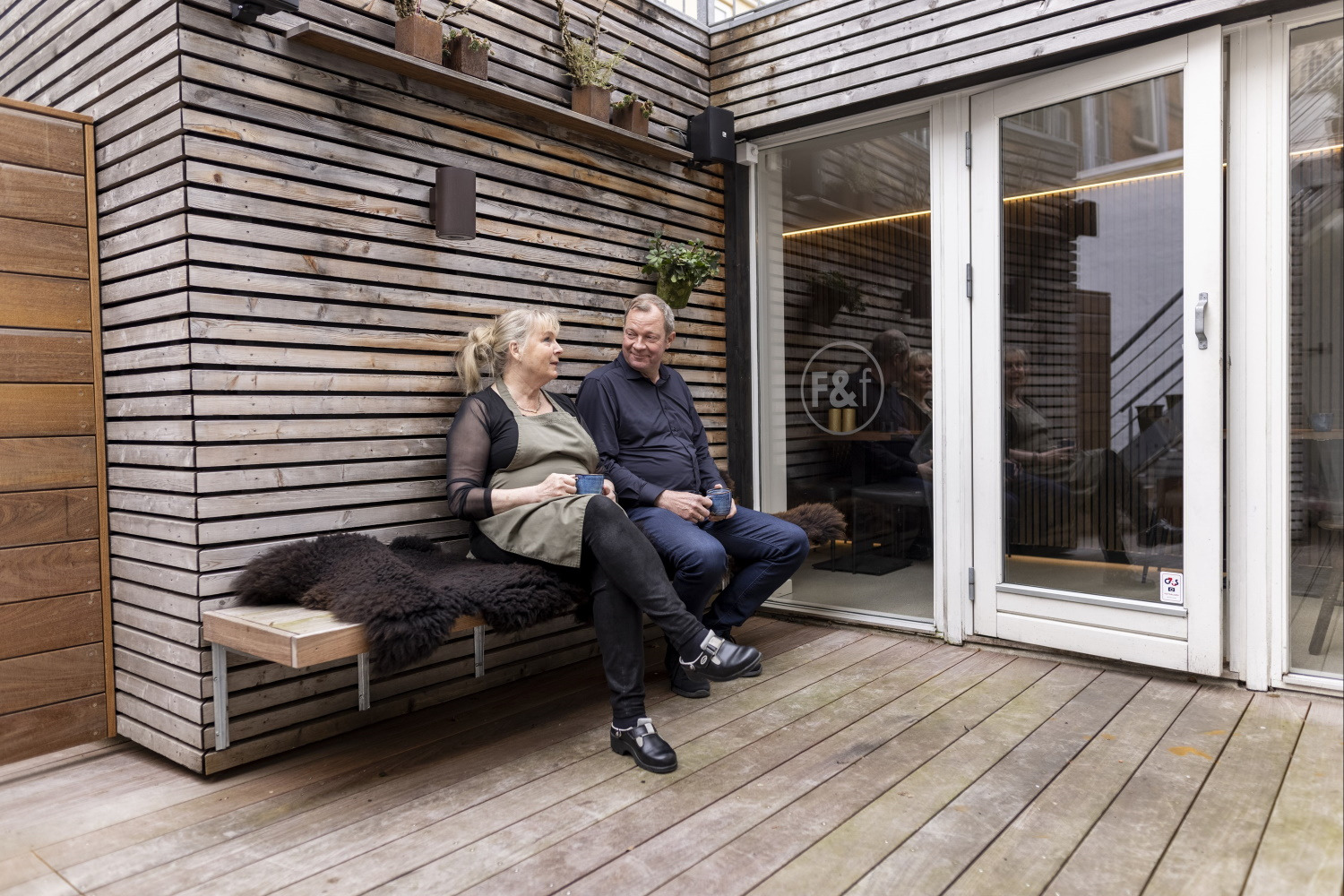 FISK & frokost serverer ”noget nær det mest sublime”