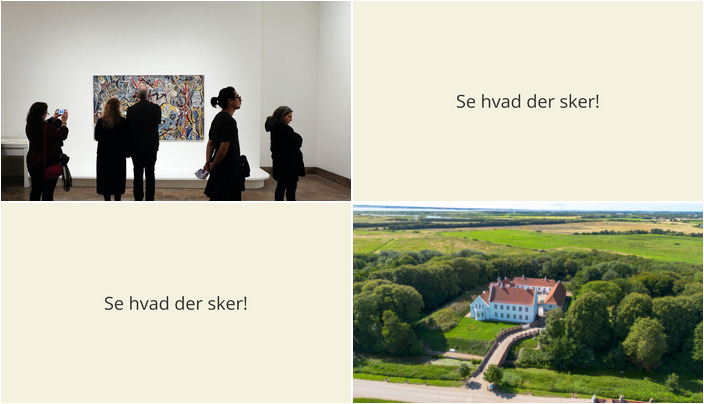 Spændende oplevelser i Vemb denne weekend: Fernisering og historiske rundvisninger