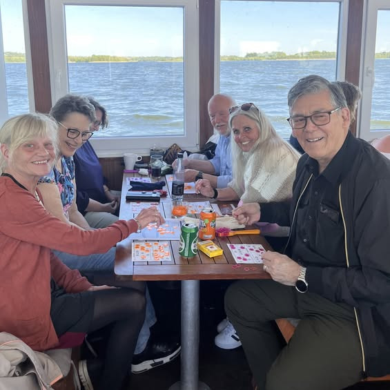 Dagmar Skanderborg har ledige billetter til den 28. juni