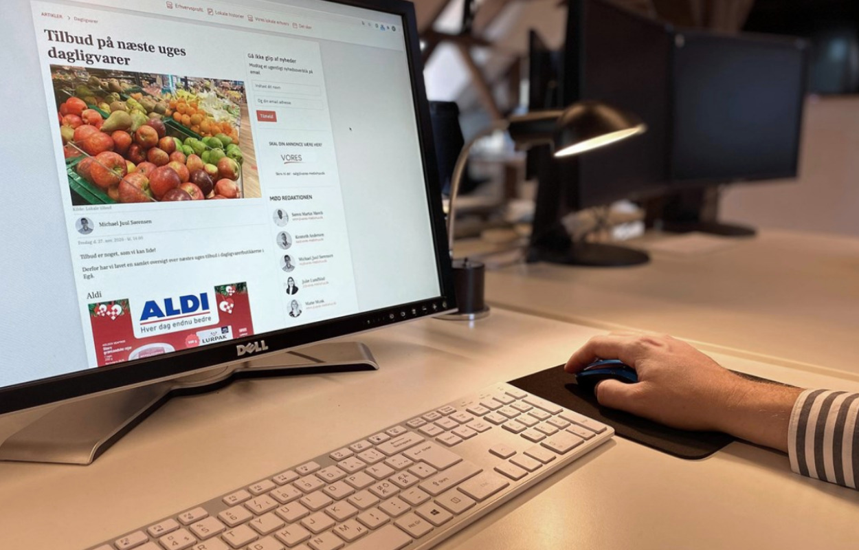 Digitale lokalhistorier fra Herning til Herning